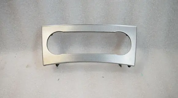 Mercedes-Benz CLK A209 C209 Climate control/heater control trim A209680280