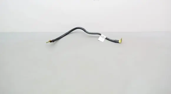 Skoda Fabia Mk4 (6VA) Negative earth cable (battery) 2Q0971537AB