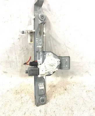 Dodge Caliber Rear door window regulator with motor 05074232AA