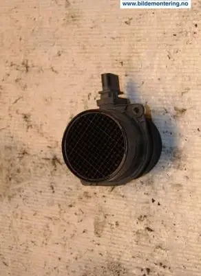 Audi A6 S6 C6 4F Mass air flow meter 0281002735