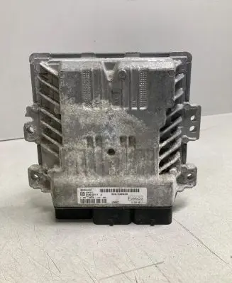 Ford Mondeo MK IV Engine control unit/module BG9112A650DK S180133111 S180133111A