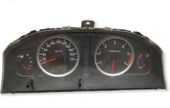 Nissan Almera N16 Speedometer (instrument cluster) BN771 4805909 1805909