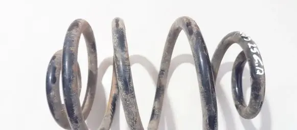 Opel Astra F Rear coil spring