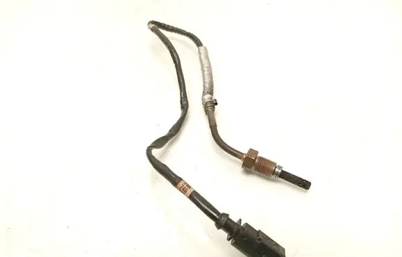 Exhaust gas temperature sensor