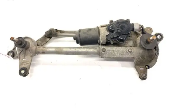 Honda Accord Front wiper linkage and motor 