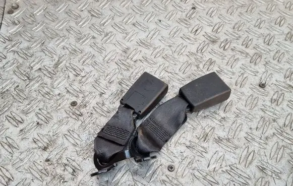 Citroen DS3 Middle seatbelt buckle (rear) 9681958880