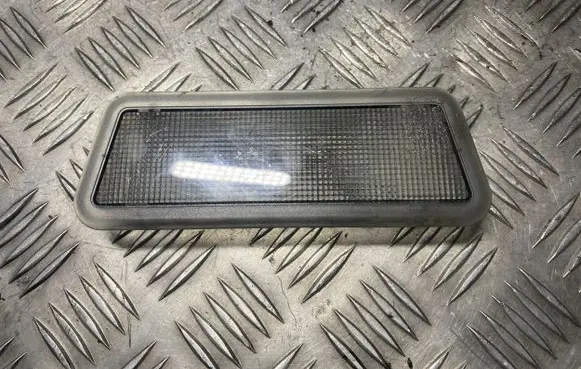 Opel Vectra B Rear seat light 09153192