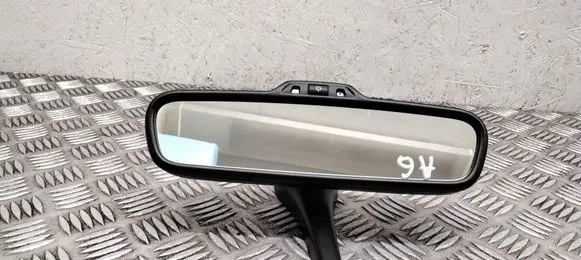 Rear view mirror (interior)