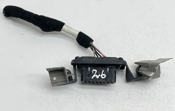 KIA Niro Engine installation wiring loom 