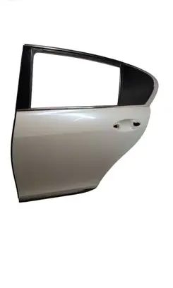 Rear door