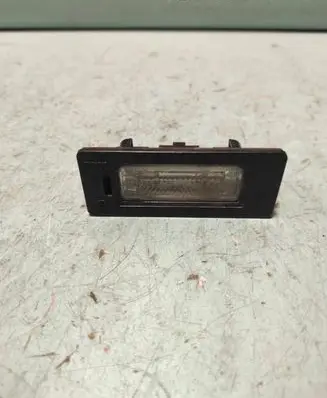 Audi A5 8T 8F Number plate light