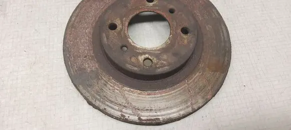 Nissan Almera N16 Front brake disc