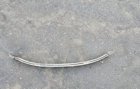 Mercedes-Benz Sprinter W901 W902 W903 W904 Front leaf spring 