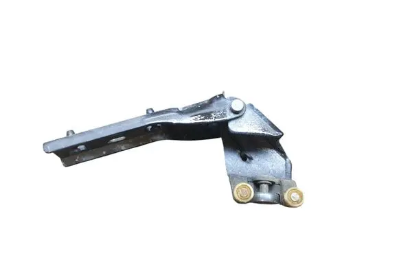 Renault Trafic III (X82) Sliding door middle roller runner 93451715 777645238R