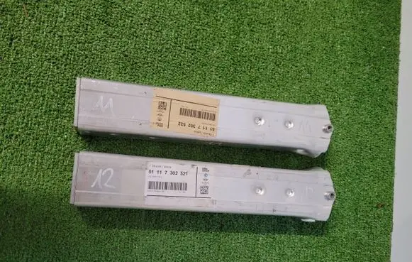 BMW X1 F48 F49 Front bumper shock/impact absorber 7302521