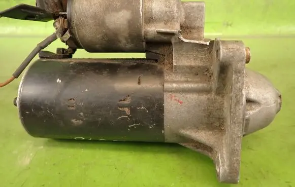 Fiat Doblo Starter motor 1005831290