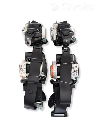 Mercedes-Benz CLA C118 X118 Set of seat belts 