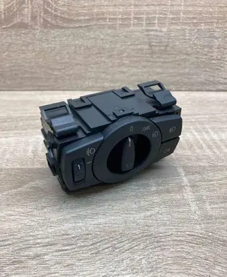 BMW 1 E81 E87 Light switch 6932798 33600202