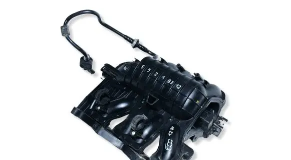 Fiat 500 Intake manifold 55218312