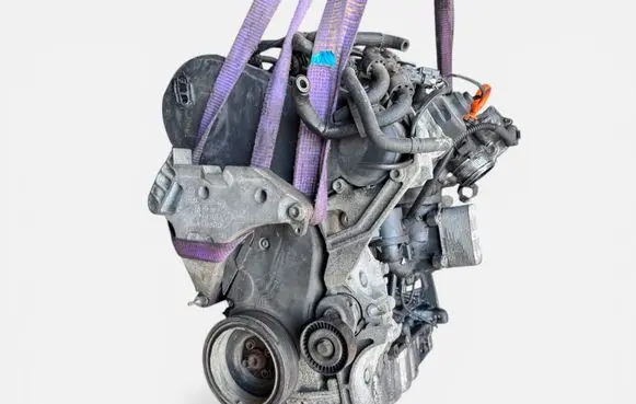 Volkswagen PASSAT B7 Engine CFF CFFB 03L130755L