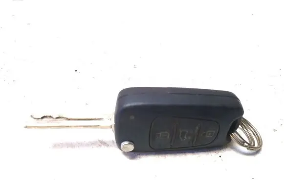 Hyundai i30 Ignition key/card 