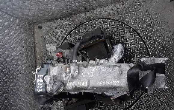 Fiat 500 Engine 169A4000