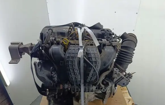 Mitsubishi Lancer X Engine 4B10