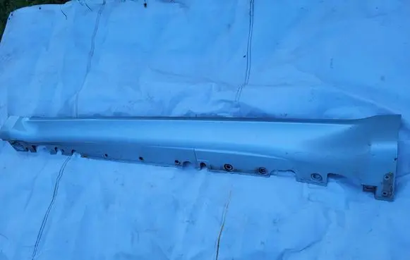 BMW X6 E71 Sill 7206661 13960514