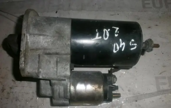 Volvo S40, V40 Starter motor 1005821794