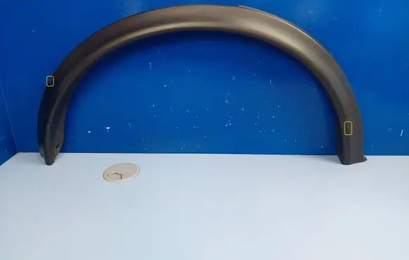 Nissan Juke I F15 Rear arch 788601KA6A