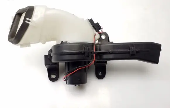 Citroen C4 I Picasso Heater fan/blower 9650872580