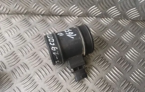 Chevrolet Captiva Mass air flow meter 0281002618 55350048
