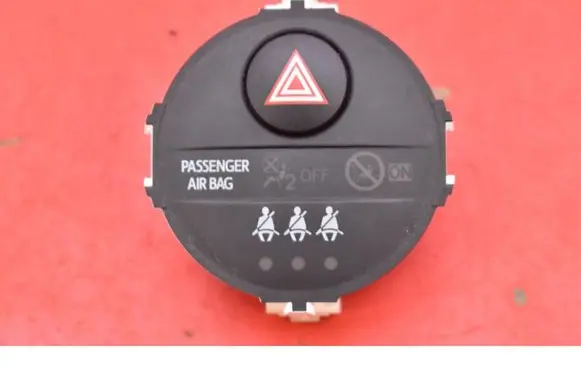 Toyota Yaris Hazard light switch 839500D100