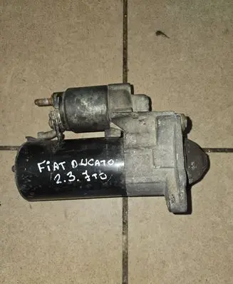 Fiat Ducato Starter motor 0001115079 20110511
