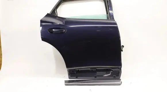 Cupra Formentor Front door