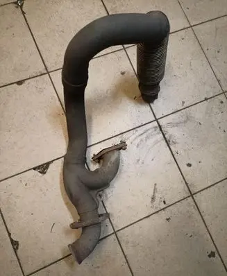 Chrysler Town u0026 Country V Exhaust gas pipe 