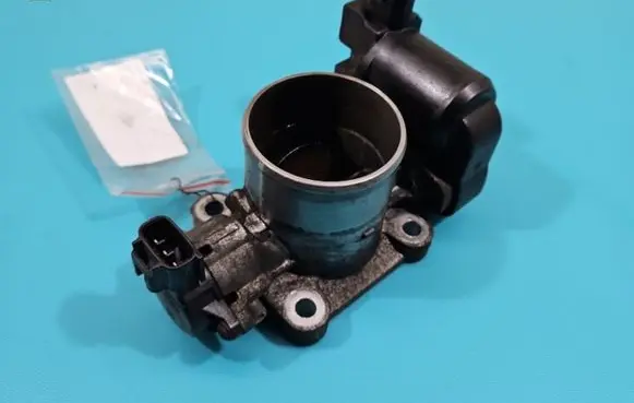 Toyota Land Cruiser (J200) Throttle body valve 192300-2010 IMPRK1433483