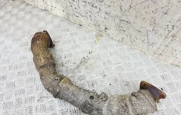 Land Rover Range Rover Sport L320 Exhaust flexible connection 4H2Q6P647BJ
