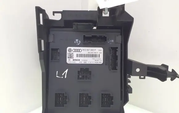 Audi Q5 SQ5 Comfort/convenience module 8K0907063P F005V00851 10030001