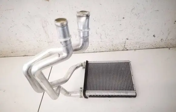 Nissan Micra K14 Heater blower radiator 