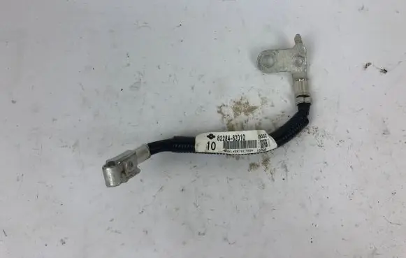 Toyota Mirai Negative earth cable (battery) 8228462010 160126 VELW3R70076V