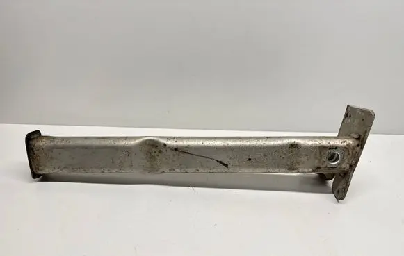 Citroen C4 I Radiator support slam panel bracket 