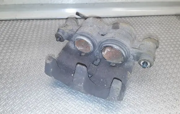 Fiat Ducato Front brake caliper 
