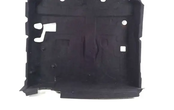 Porsche Cayenne (9Y0 9Y3) Other trunk/boot trim element 9Y0863697