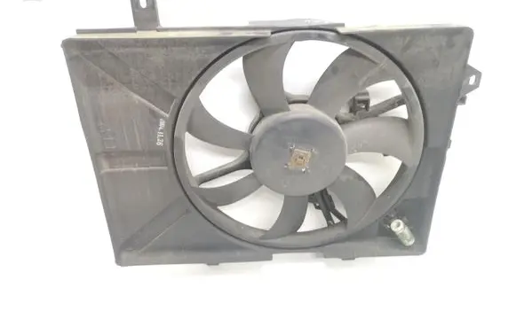 Hyundai Getz Electric radiator cooling fan