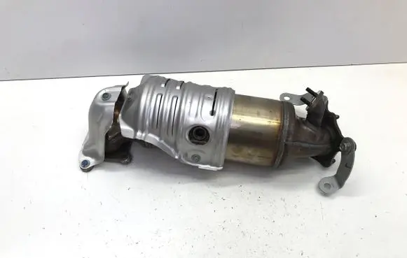 Catalyst/FAP/DPF particulate filter