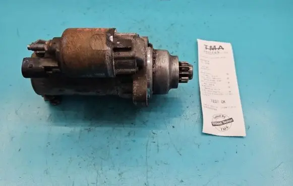 Volkswagen Golf VI Starter motor D6GS11 IMPRK1427681