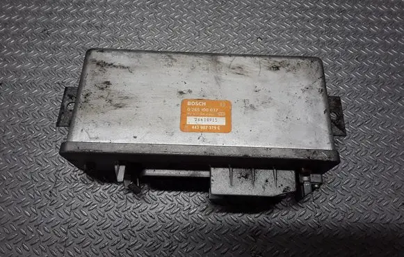 Audi 80 90 B3 ABS control unit/module 443907379C 0265100037