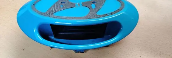 Hyundai i10 Tailgate/trunk/boot exterior handle