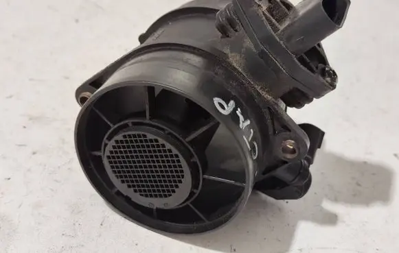 Mercedes-Benz E W211 Mass air flow meter 0281002535 LM0031 A6460940048